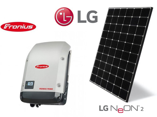 LG Solar Package