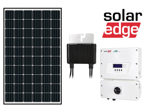 SolarEdge Package
