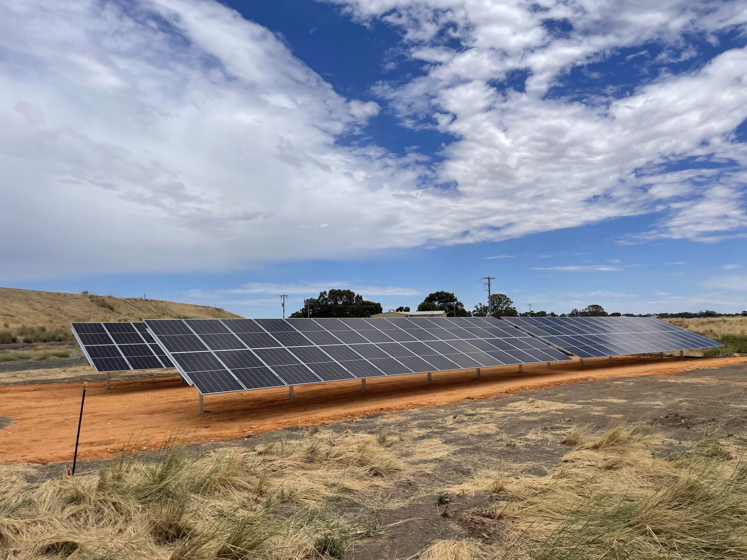 The grampians Solar by Ballarat Solar panels